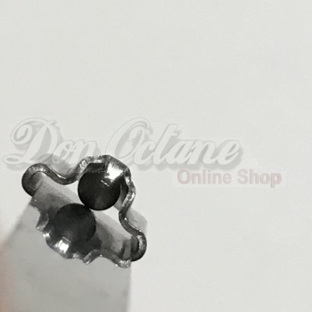 Preview: Metallbinder 6er Pack - 30cm - Hitzeschutzwicklung